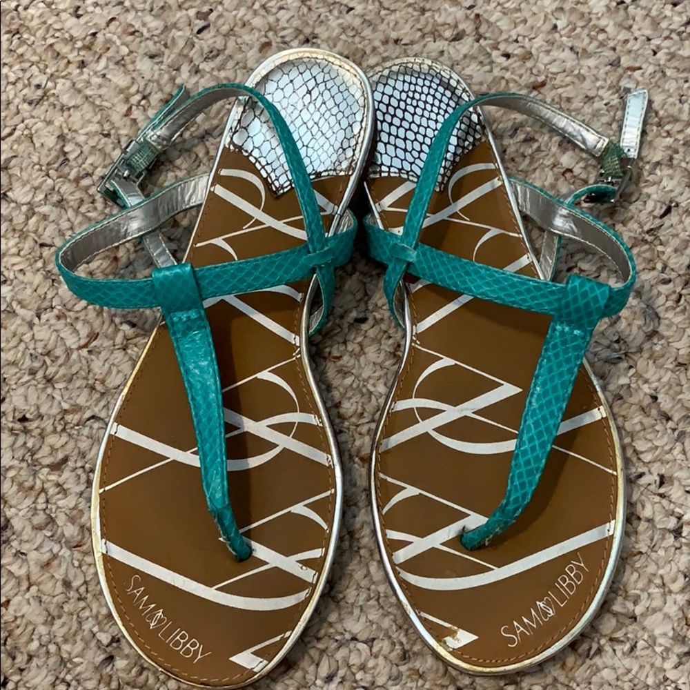 cute sandals